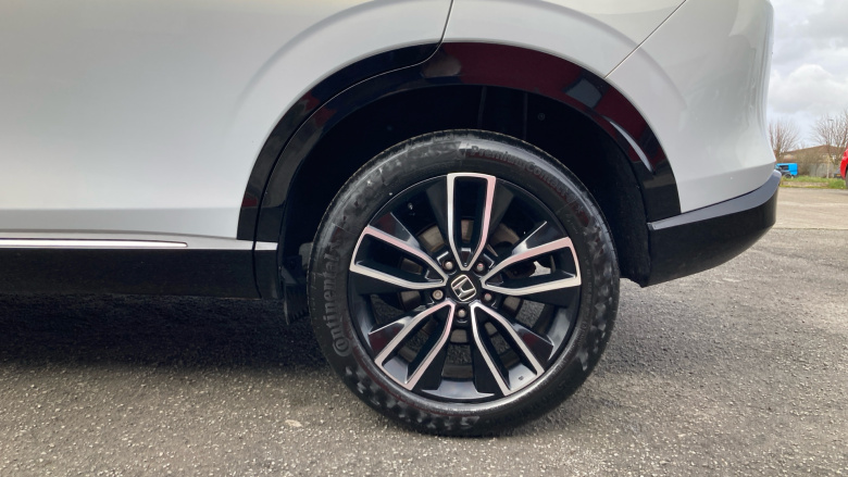 Honda HR-V 1.5 eHEV Advance 5dr CVT Hybrid Hatchback